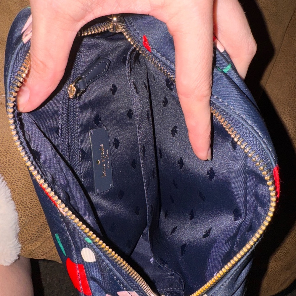 Kate Spade Chelsea Whimsy Floral Bag - Picture 3 of 6